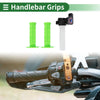 Grips / 7/8" 22mm / Handlebar Grips Rubber Light Green