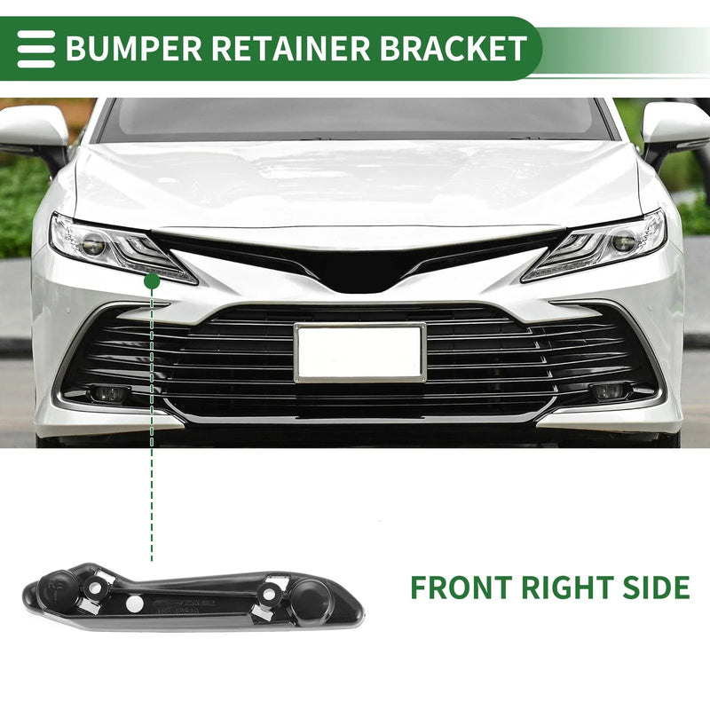 BMW 340i 1pc Right Front Bumper Retainer Bracket (2016 - 2018)