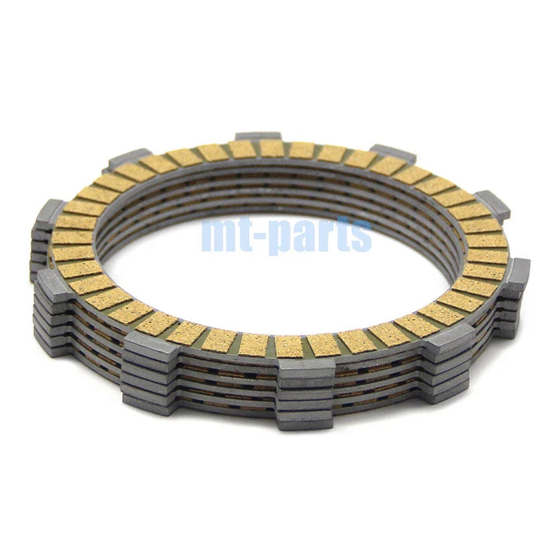 Yamaha MX125C YZ175C YZ125H Clutch Friction Plate Kit (1976-1981)
