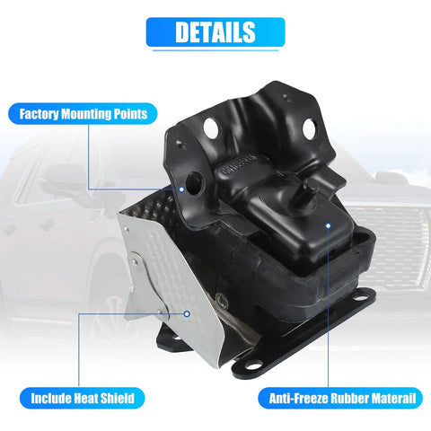 Chevrolet Tahoe Suburban Front Engine Motor Mount (2007-2014)