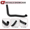 LEXUS LS400 4.0L (1990-1994) Rubber Black Radiator Coolant Hose