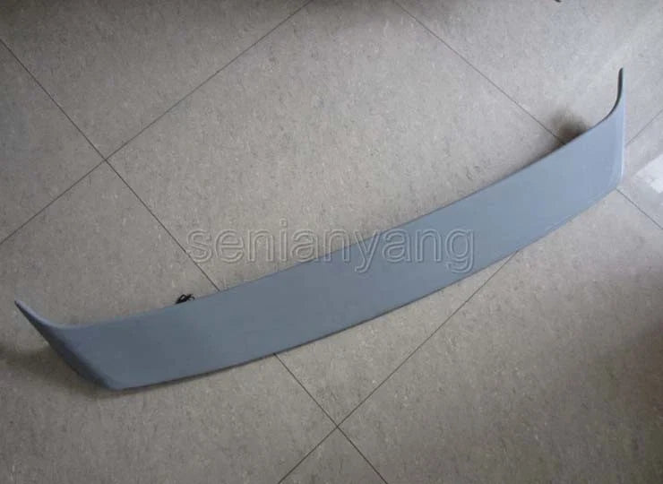 Toyota Corolla 4dr Sedan with Light Factory Style Spoiler Wing (2003-2005)