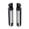 Harley Touring Sportster Softail Dyna Aluminum Male Mount Foot Pegs