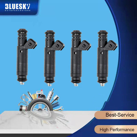Deka EA EL AU BA BF Falcon XR6 Turbo 4 x 650cc Fuel Injectors (2002-2008)