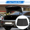 Toyota C-HR (2018-2024) Long Stripe Pattern TPE Cargo Liner Rear Trunk Mat