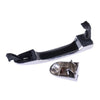 Models Without Smart Key Kia Sorento Front Right Door Handle (2011-2015)