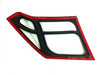 Nissan Navara D40 Headlight Covers (2005-2013)