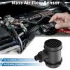 BMW 740i 740il Mass Air Flow Sensor Assembly (1993-1998)