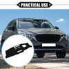 Mazda CX-5 2016-2023 Black Dashboard Cover Mat Protector