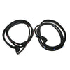 Toyota Camry Hybrid 2006-2011 Rear Door Weatherstrip
