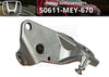 Honda CRF450X Left Foot Peg Step Bracket
