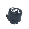 Kawasaki Z900 ZX-4RR Left Combination Switch Menu Widget Button (2020-2022)