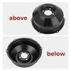 Honda Fourtrax 300 TRX300 Rear Brake Drum Cover 2x4 (1988–2000)