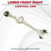 Mercedes W221 S-Class Lower Front Right Control Arm (2005-2013)