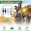 Motorcycle 2 x Hand Grips Cover Kit