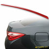 Toyota Corolla 3R3 Red Boot Lip Spoiler (2013-2019)