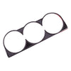 Toyota FJ Cruiser Carbon Fiber Center Console Compass Panel Cover Trim