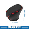 Infiniti QX50 Black Red Stitches Gear Shift Knob Cover Sheath