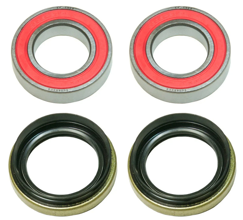 Yamaha Grizzly 600 4x4 YFM600FW Front Wheel Bearing & Seal Kit (1999–2001)