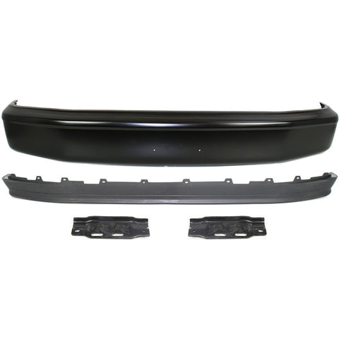 Bumper Kit Front For 1992-96 Ford F-150 F-250 Bronco