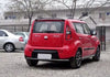 KIA SOUL Factory Style Spoiler Wing ABS (2010-2013)