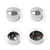 Harley Touring Road Street Glide Softail 60X Engine Screw Cap Bolt Covers