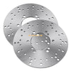 Polaris Sportsman 335 400 500 2 x Front Brake Disc Rotor (2000-2008)
