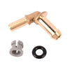 Range Rover 2x Thermostat Outlet Hose Connector