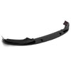 BMW G30 G31 M Sport 520 530 540 Gloss Black Front Splitter Lip (2017-2019)
