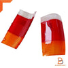 Mazda Bravo B2000 B2200 B2600 UF Tail Light Lens Pair (1987-1998)