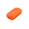 Mercedes-Benz Sprinter Viano Orange Silicone Car Remote Key Fob Cover