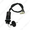 Honda TRX250 TRX250EX TRX250TE TRX250TM Ignition Key Switch (2001-2014)