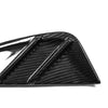 BMW M3 G80 M4 G82 G83 2021-2024 100% Carbon Fiber Replace Fender Side Vent