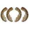 Mazda B2500 B2600 B3000 BT50 UN Bravo 4x4 Rear Brake Shoes Set (1999-2011)