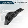 Toyota Yaris Right Front Bumper Retainer Bracket (2016-2020)
