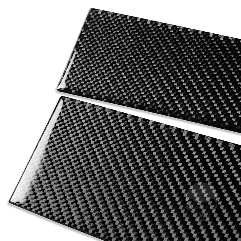 Ford Mustang 2005-2009 Soft Carbon Fiber Interior Trim Set Dashboard Cover