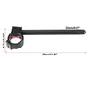 Motorcycle 51mm Handlebar Clip Ons