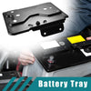 Chevrolet GMC Cadillac Battery Tray Left Driver Side (1999 - 2007)