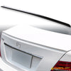 MB W204 Sedan Black Boot Lip Spoiler (2007-2014)