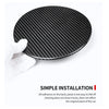 Chevrolet Camaro Dry Carbon Fiber Oil Fuel Tank Cap Cover (2016-2020)