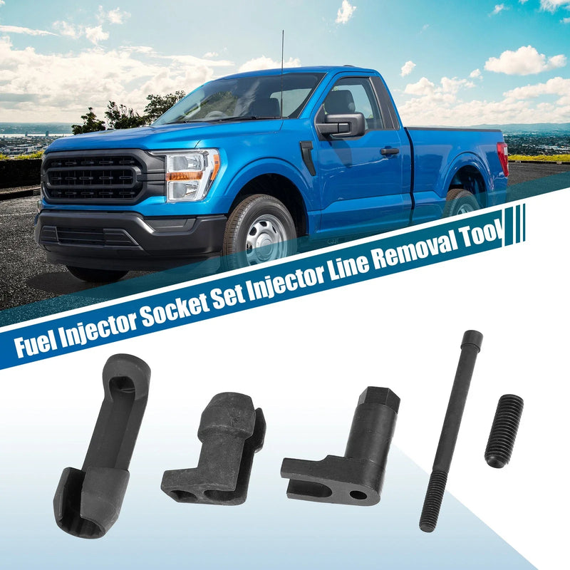 Ford Powerstroke 6.7L Fuel Injector Socket Set & Removal Tool