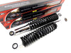 Kawasaki KZ900 350mm JBS Black/Chrome Rear Shock Absorbers