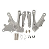 KAWASAKI ZX10R ZX-10R Front Rider Footrest Pegs (2006-2010)