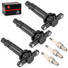 Yamaha YXZ1000R 2 x Ignition Coils + Spark Plug (2016–2024)