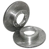 4Runner Surf 2 x Front Slotted Brake Rotors (1988–1991)