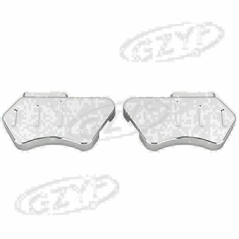 HONDA VTX1800 Chrome Front Brake Caliper Cover (2003-2008)