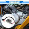 Yamaha VMX1200 V-MAX Metal Rectifier Voltage Regulator