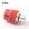 Buick Cadillac Chevrolet High Pressure Service Valves