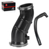 Yamaha Raptor YFM 660 Left Manifold Snorkel Intake Tube & Pipe (2001-2005)