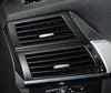 BMW X5 E70, X6 E71, E72 3 x A/C Air Vent Grille Covers (2007-2014)